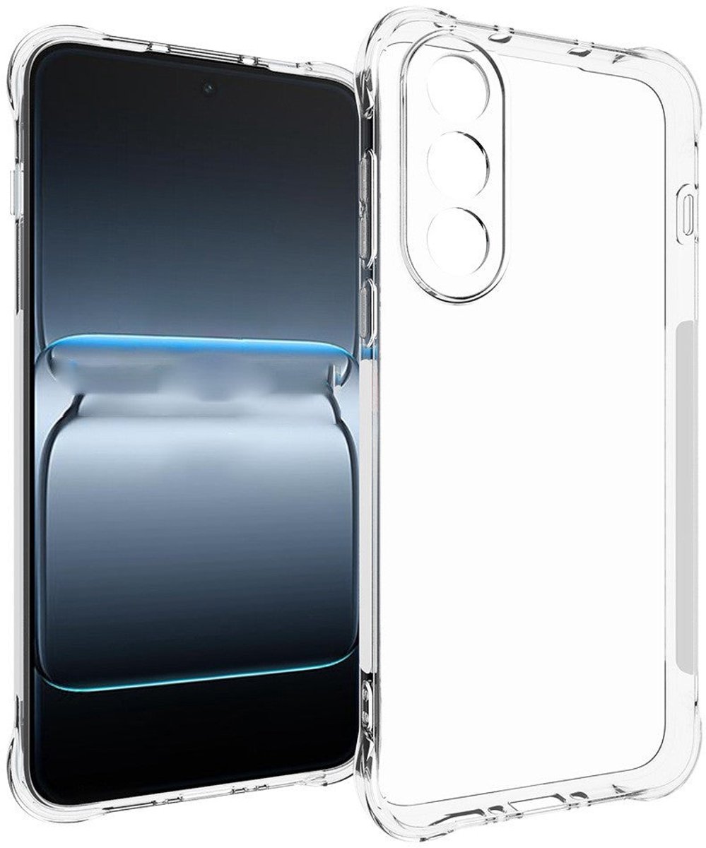 Anti-shock Back Cover Hoesje – Transparant – OnePlus Nord 5
