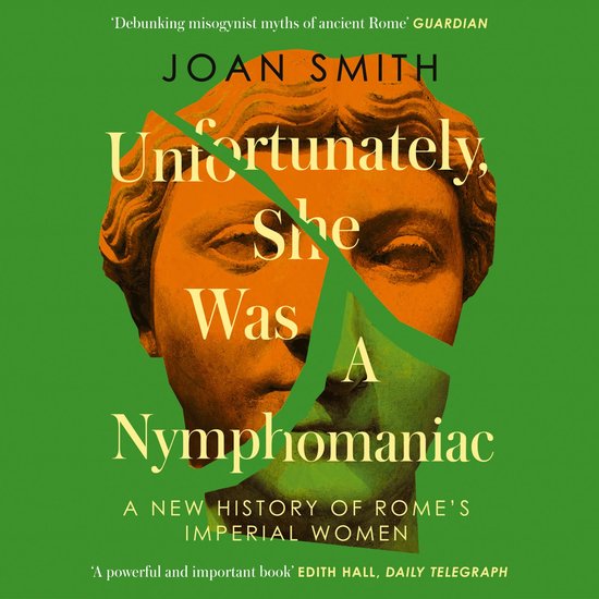 Unfortunately, She was a Nymphomaniac - cover