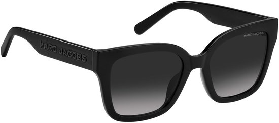 Marc Jacobs MARC 658/S Black 53/19/145 WOMAN Zonnebrillen van Merkloos — afbeelding 4