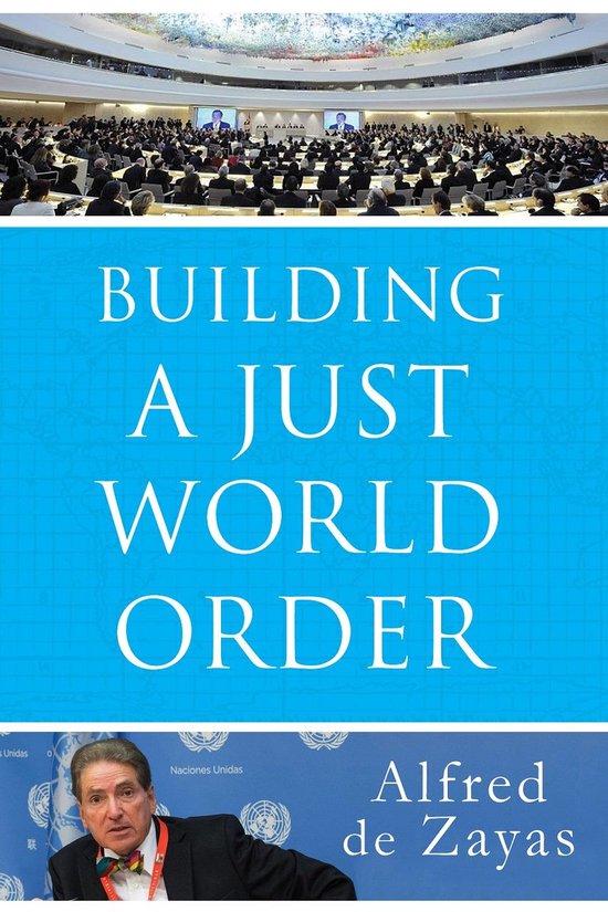 Building a Just World Order - cover