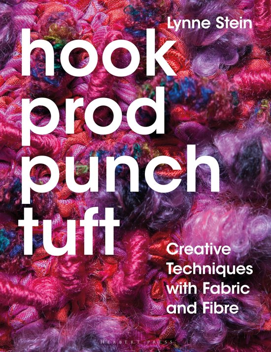 Hook, Prod, Punch, Tuft - cover