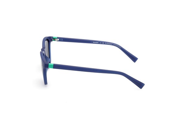 Timberland TB00049 91D matte blue 51/17/140 TEEN Zonnebrillen van Merkloos — afbeelding 2