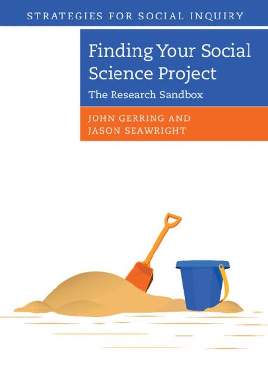 Strategies for Social Inquiry - Finding your Social Science  ... - cover