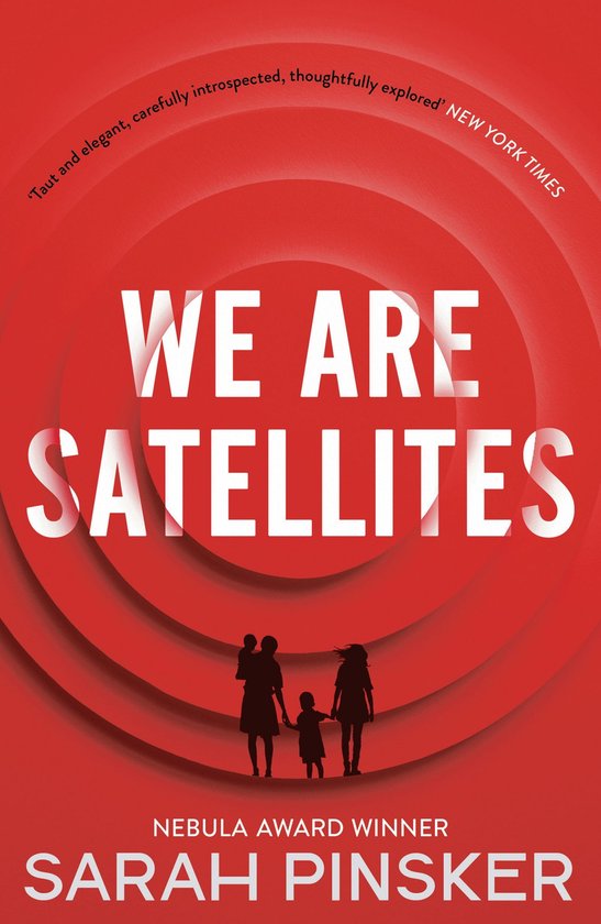 We Are Satellites - cover