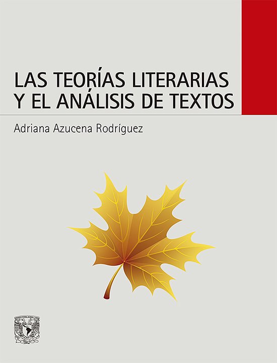 Programa Universitario del Libro de Texto - Las teorías lit ... - cover