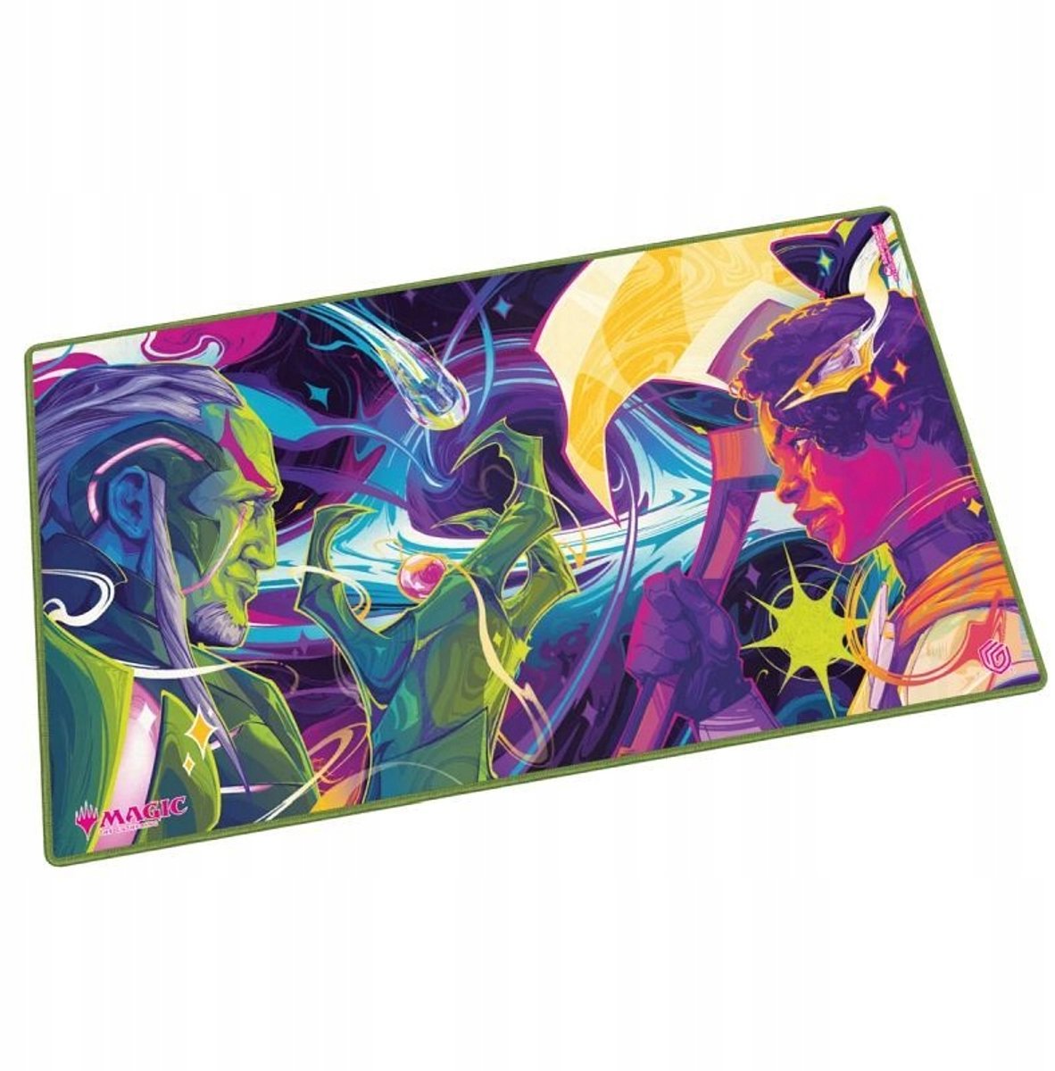 Ultimate Guard MTG Edge of Eternities Speelmat Haliya & Tezzeret