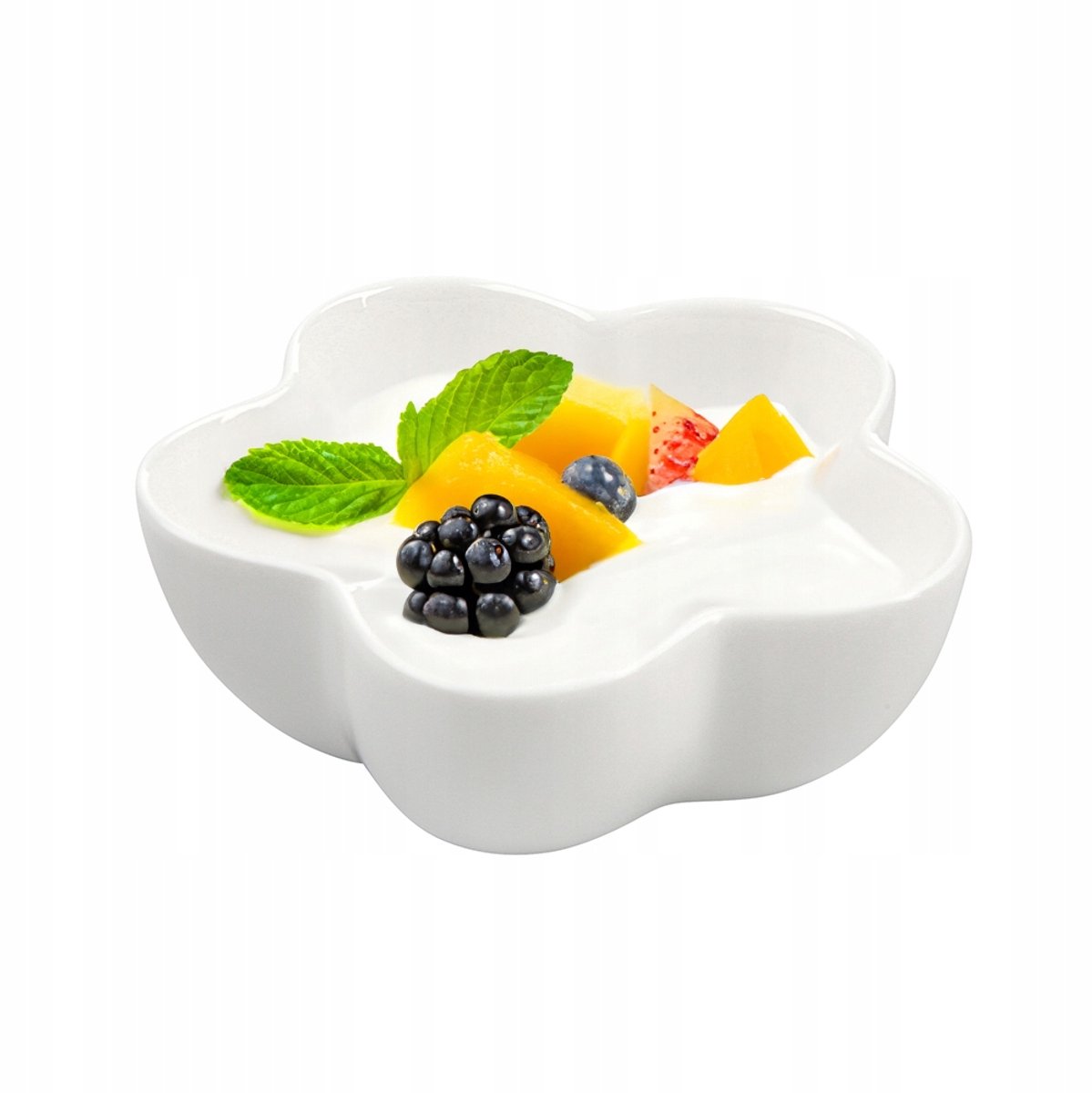 Altom Design Kokilleschhotel Bloem Porselein 240ml