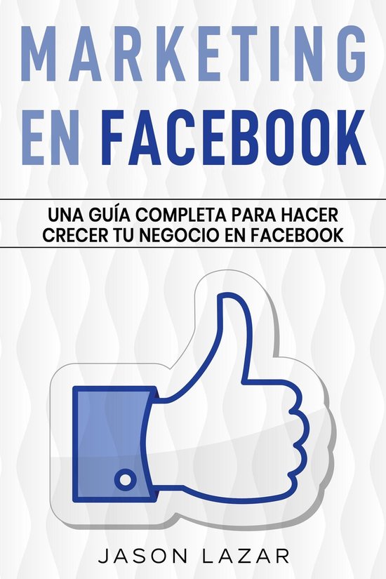 Marketing en Facebook - cover