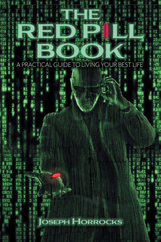 The Red Pill Book - cover