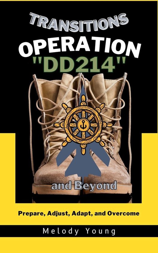 Transitions Operation DD214 and Beyond - cover