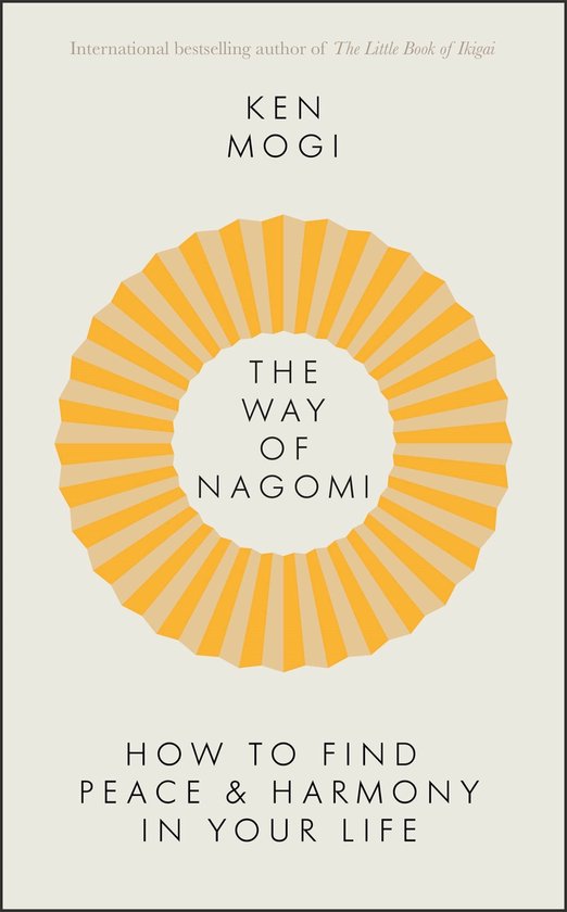 The Way of Nagomi - cover
