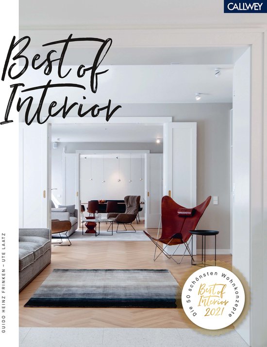 Best of Interior 2021 - cover