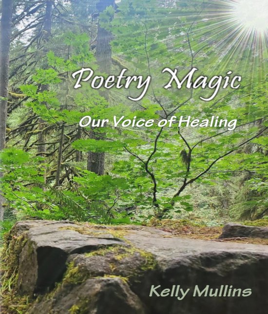 Poetry Magic - cover