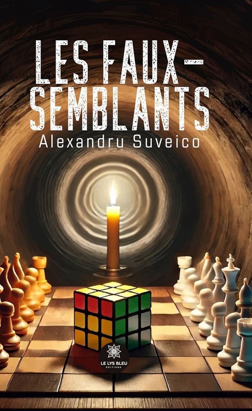 Les faux-semblants - cover