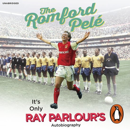 The Romford Pelé - cover