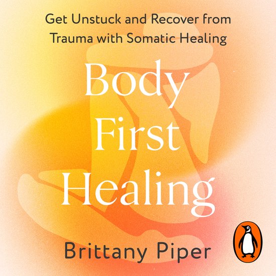 Body First Healing - cover