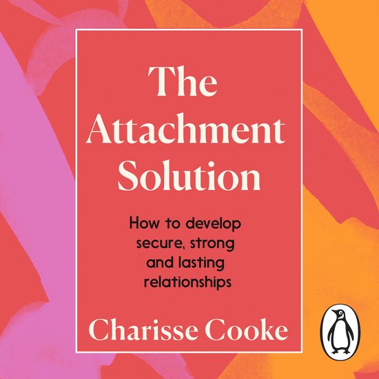 The Attachment Solution - cover