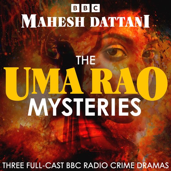 The Uma Rao Mysteries - cover