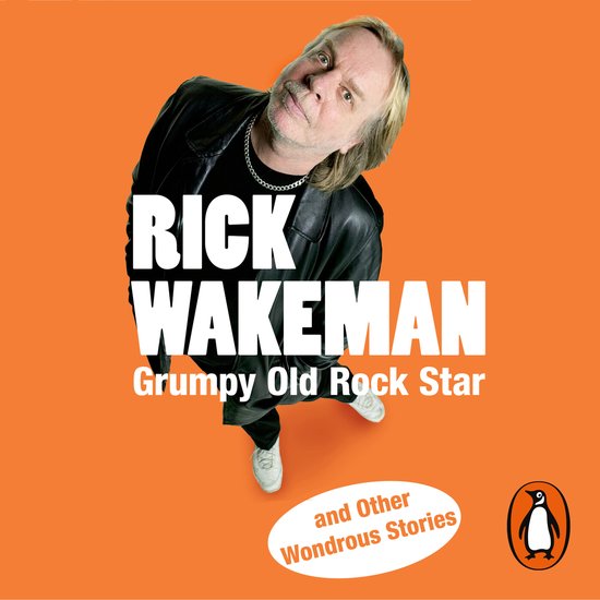 Grumpy Old Rock Star - cover