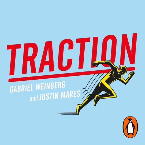 Traction - cover