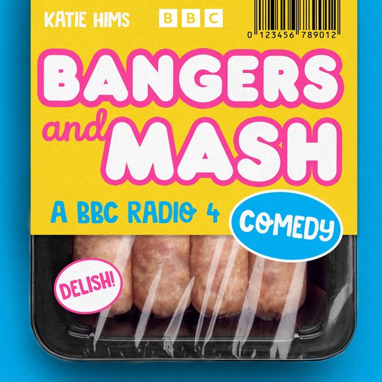 Bangers and Mash - cover