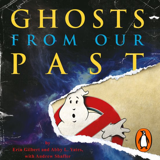 Ghosts from Our Past - cover