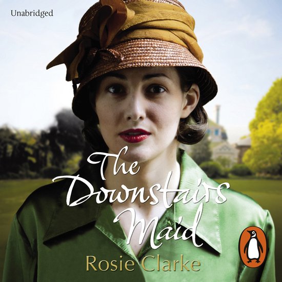 The Downstairs Maid - cover