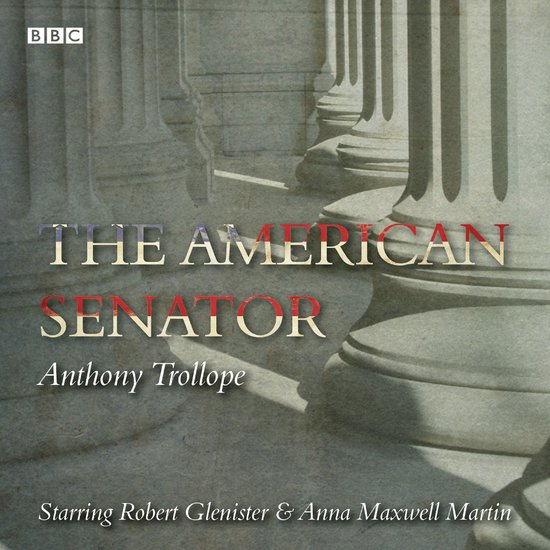 The American Senator - cover