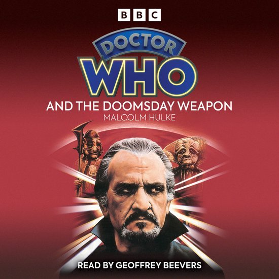 Doctor Who And The Doomsday Weapon - cover