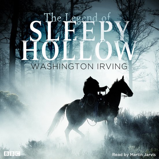 The Legend Of Sleepy Hollow - cover