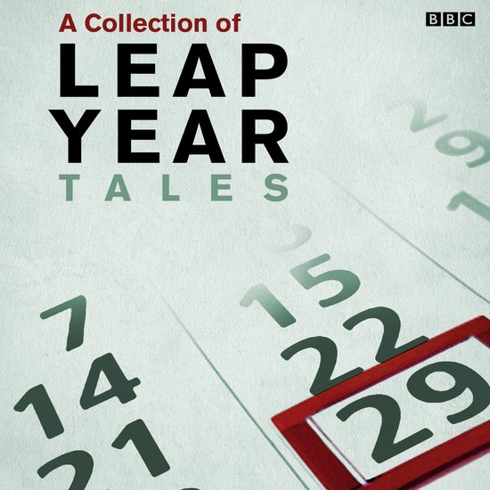 Leap Year Tales - cover