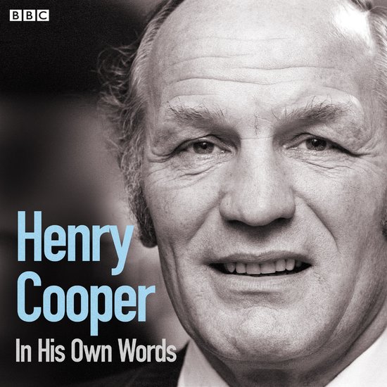 In Their Own Words- Henry Cooper In His Own Words - cover