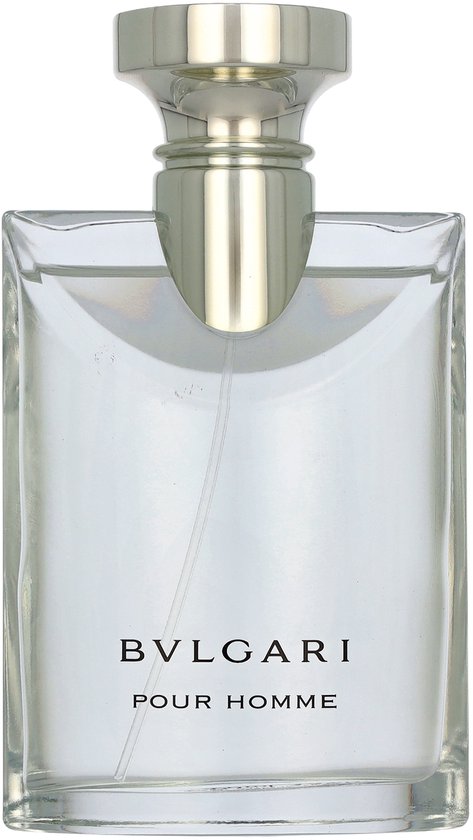 Bvlgari Pour Homme Eau de Toilette Spray 100ml