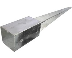 TuinChamp Robinia ronde paal 6-8cm 120cm