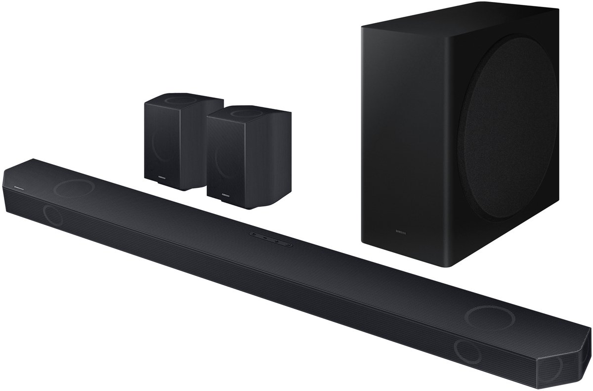 Samsung HW-Q930D - Soundbar - Cinematic Q-series - 2024