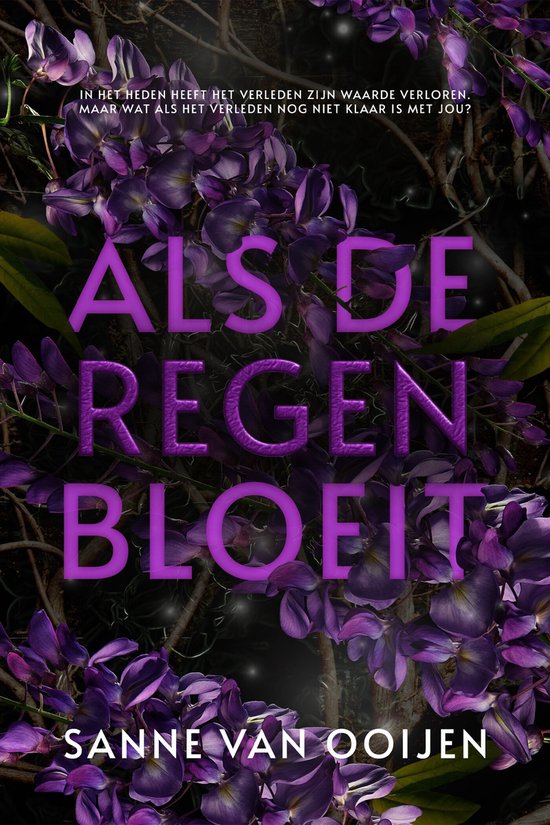 Als de regen bloeit - cover