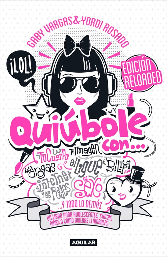 Quiúbole con... Edición Reloaded (Mujeres) - cover