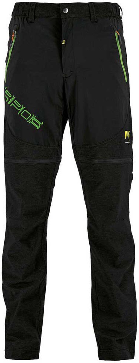 Karpos Santa Croce Broek Man Zwart
