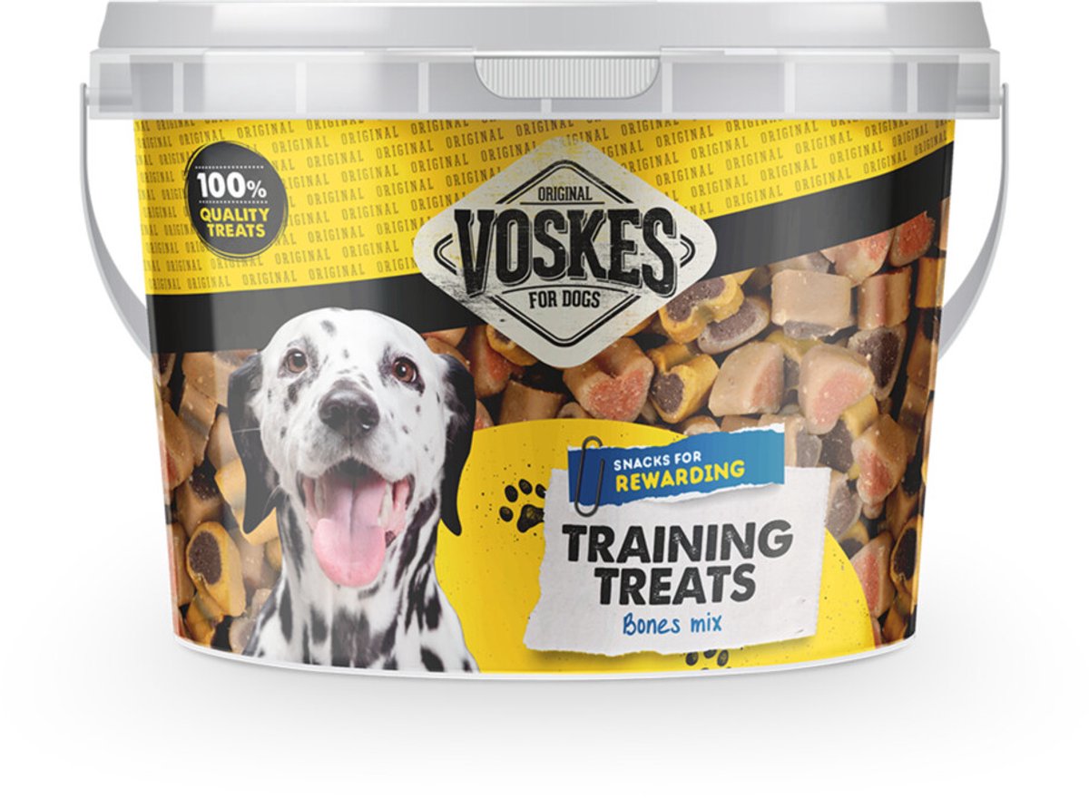 Voskes Training Mix Emmer 1,8 kg