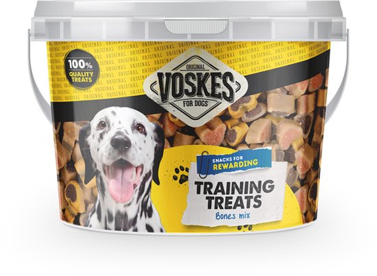 Voskes Training Mix Emmer - 1,8 kg