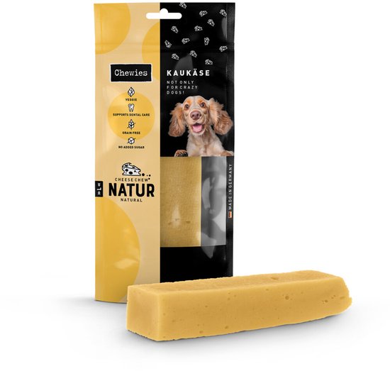 Chewies Kaas Sticks Hondensnack L - 100 gr