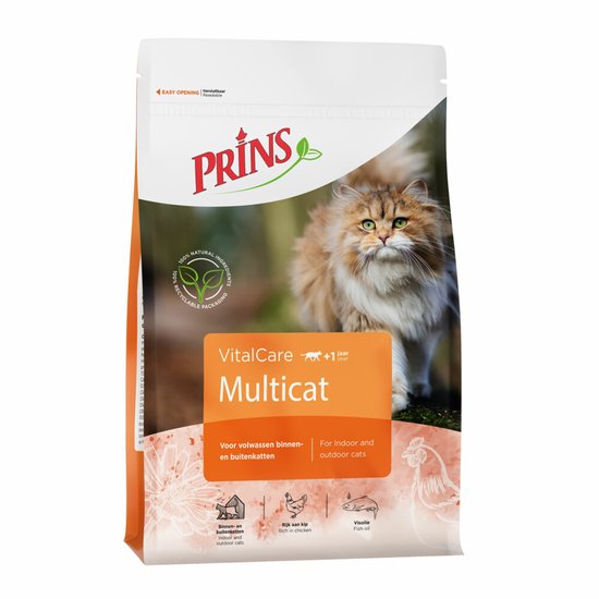 Prins VitalCare Multicat 1,5kg