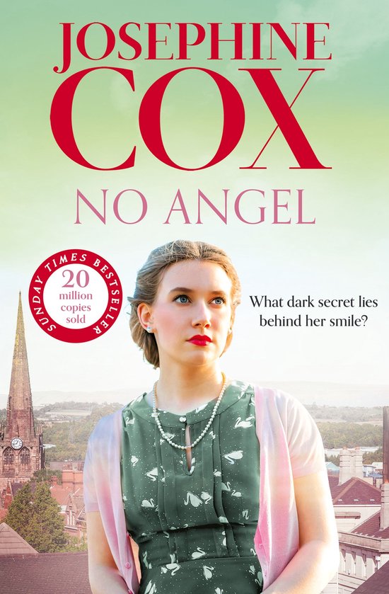 No Angel - cover