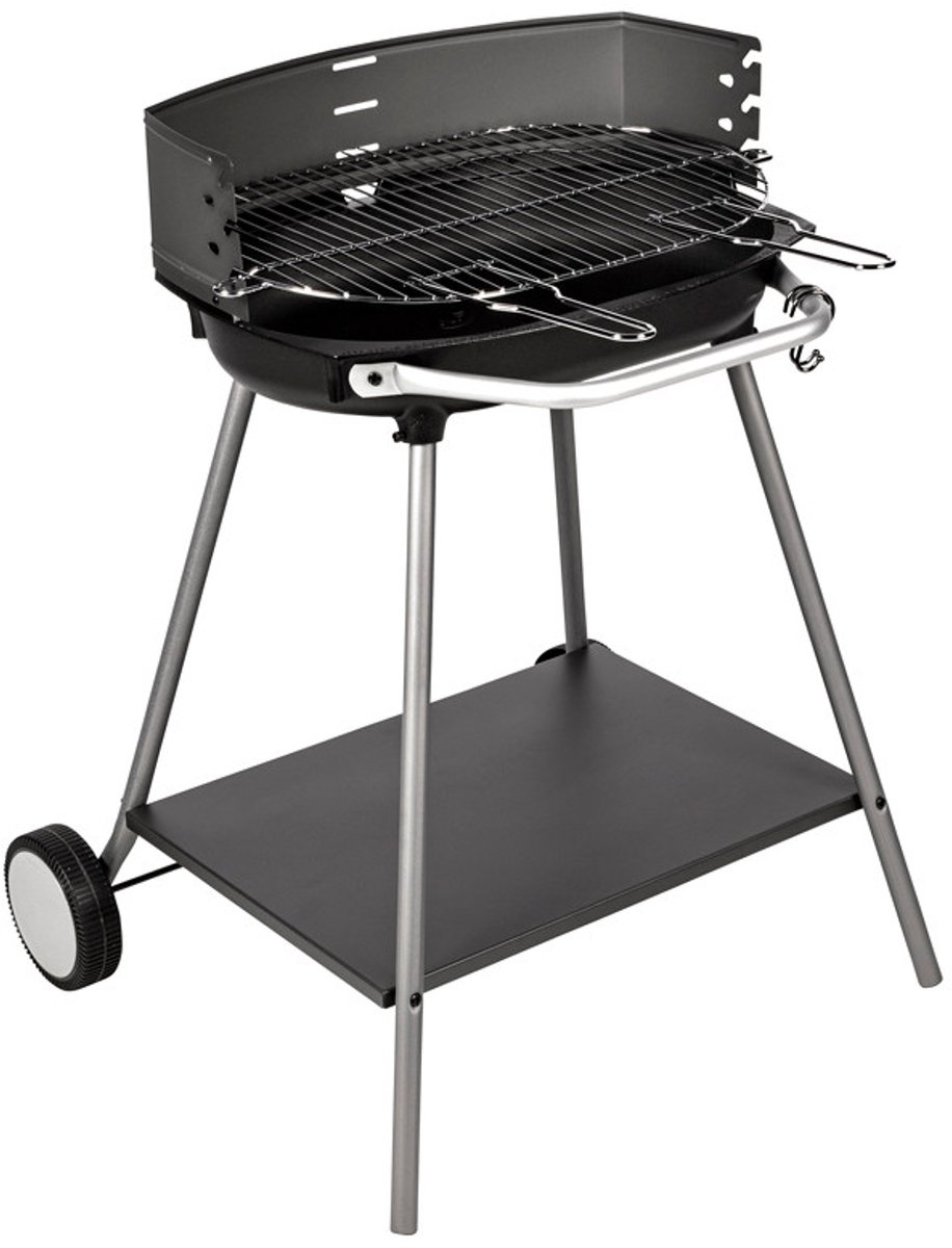 KOS houtskoolbarbecue