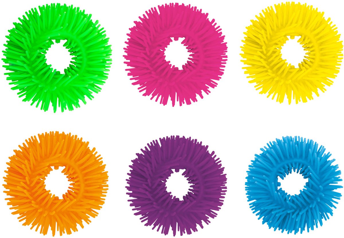 Pufferz Pufferarmband Kleur