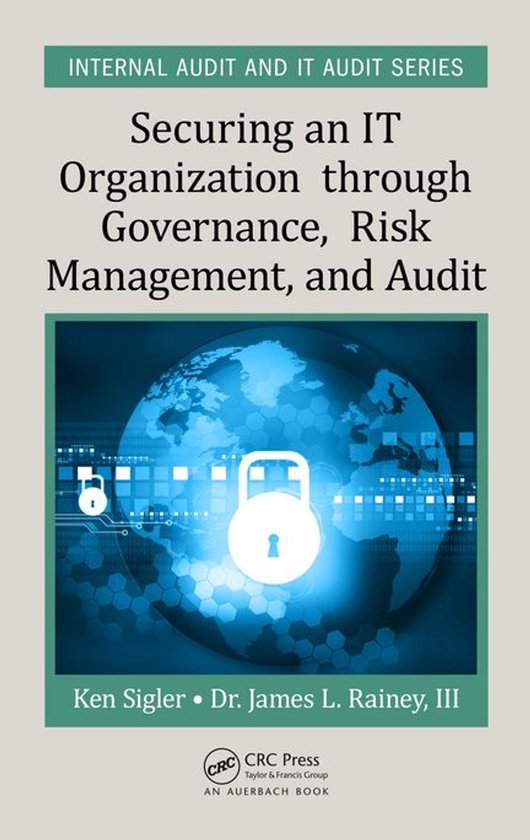 Security, Audit and Leadership Series - Securing an IT Organ ... - cover
