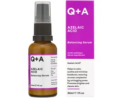 Q+A - Azelaic Acid Balancing Serum - 3 x 30 ml - Voordeelverpakking