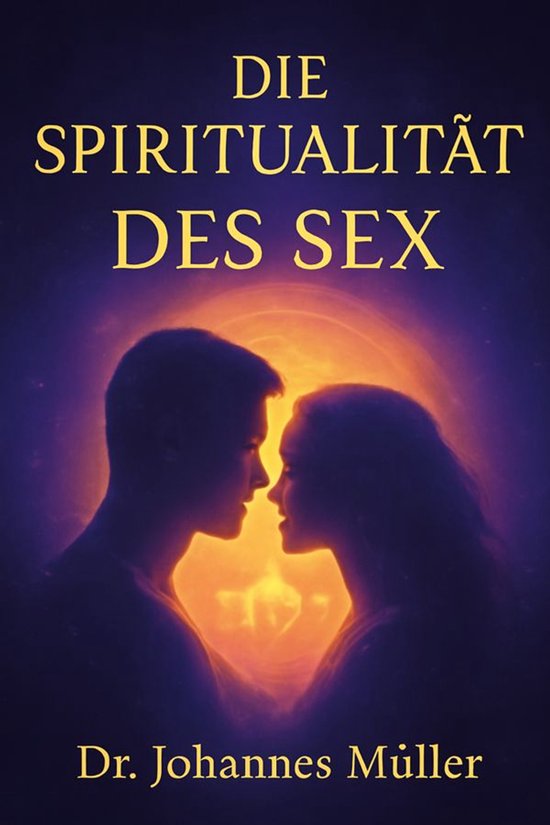 Die Spiritualität des Sex - cover