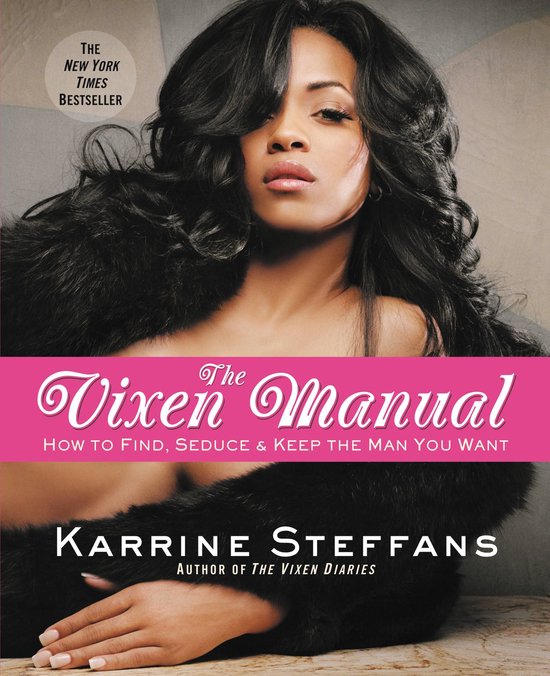 The Vixen Manual - cover