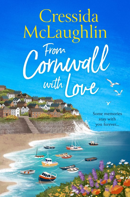 The Cornish Cream Tea series 8 - From Cornwall with Love
